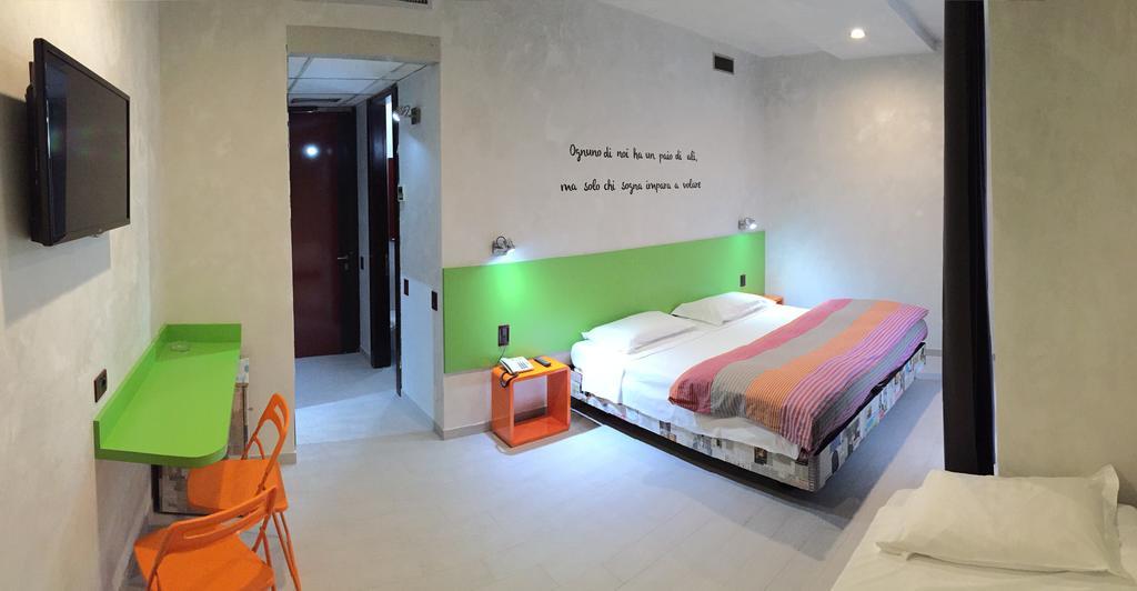 Hotel 38 Milaan Buitenkant foto