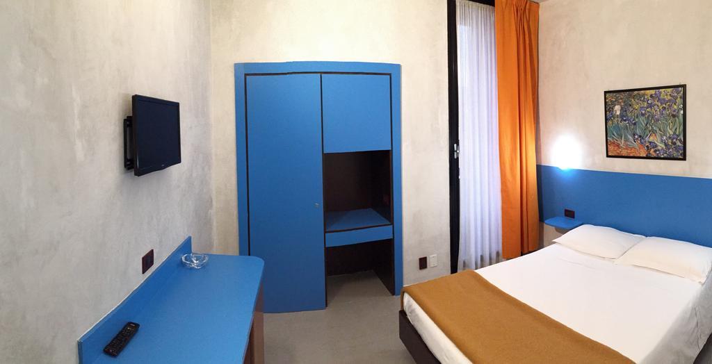 Hotel 38 Milaan Kamer foto