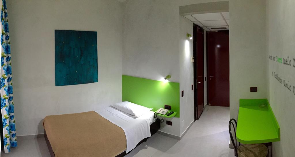 Hotel 38 Milaan Kamer foto