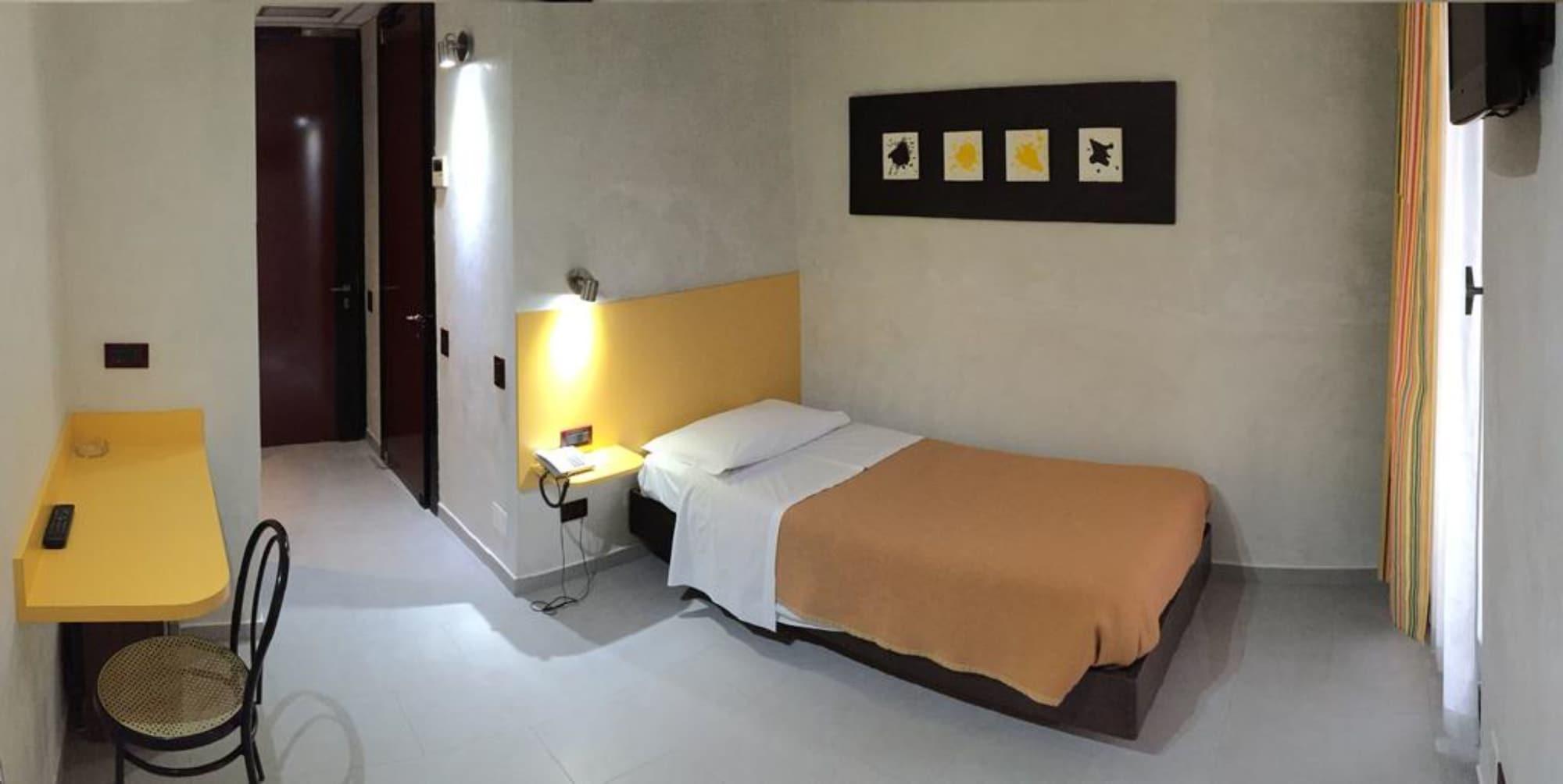 Hotel 38 Milaan Buitenkant foto