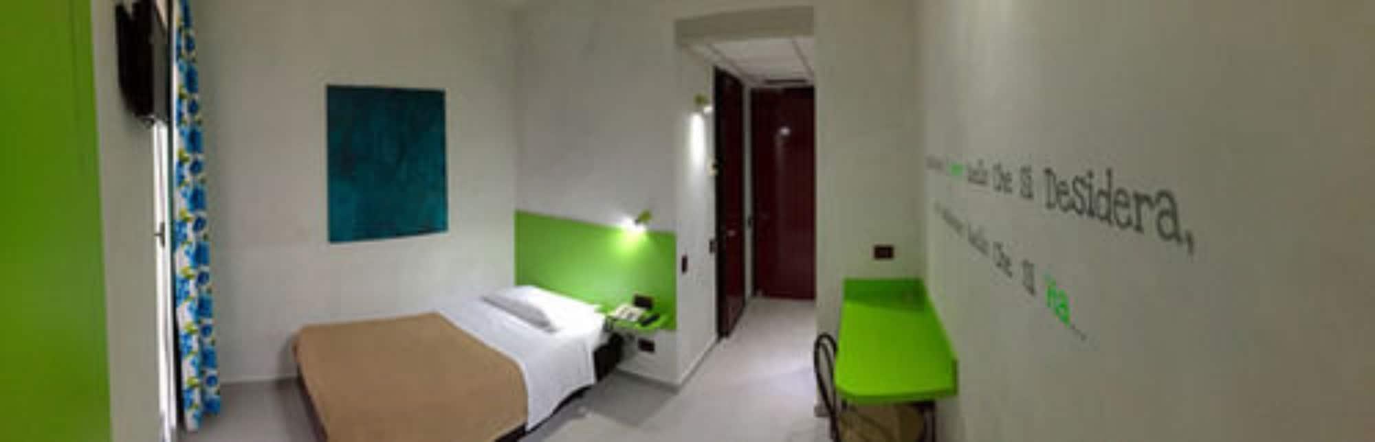 Hotel 38 Milaan Buitenkant foto