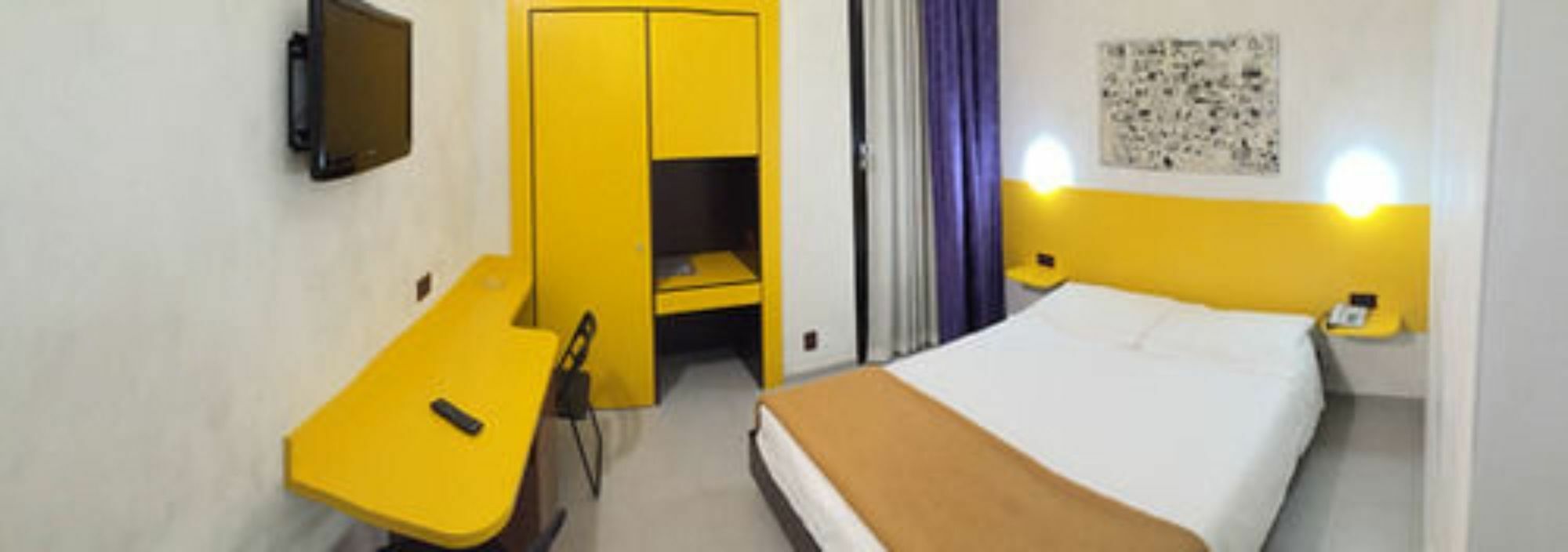 Hotel 38 Milaan Buitenkant foto