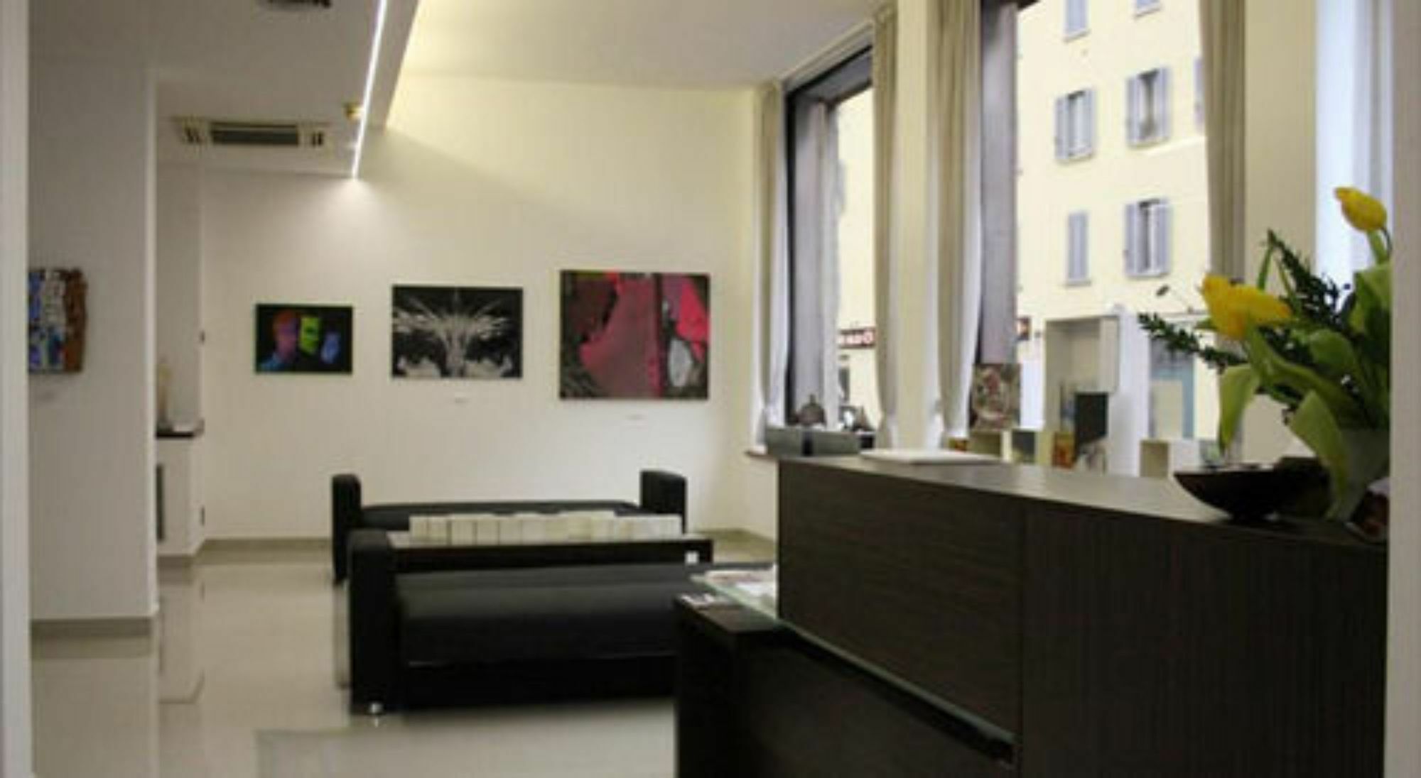 Hotel 38 Milaan Buitenkant foto