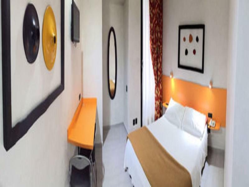 Hotel 38 Milaan Buitenkant foto