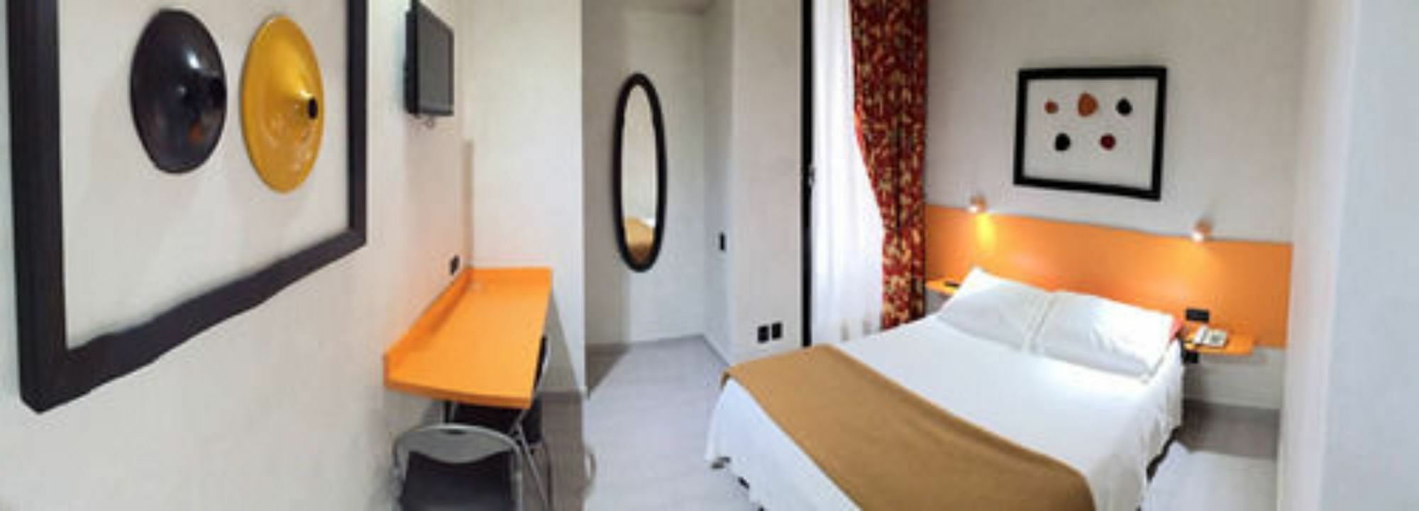 Hotel 38 Milaan Buitenkant foto