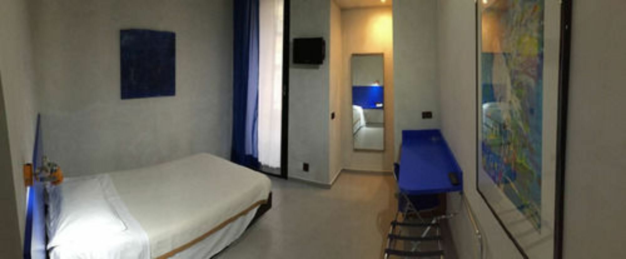 Hotel 38 Milaan Buitenkant foto