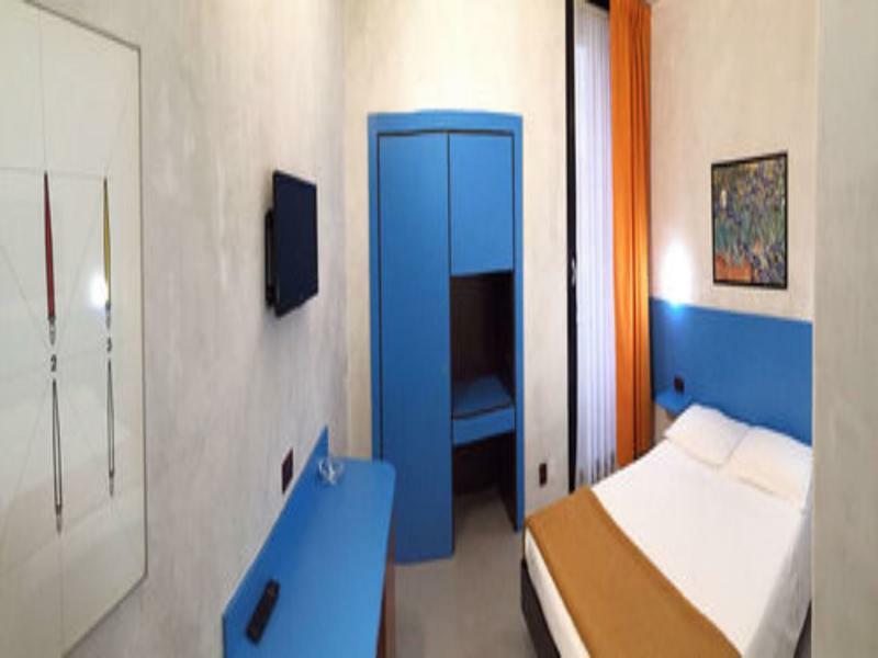 Hotel 38 Milaan Buitenkant foto