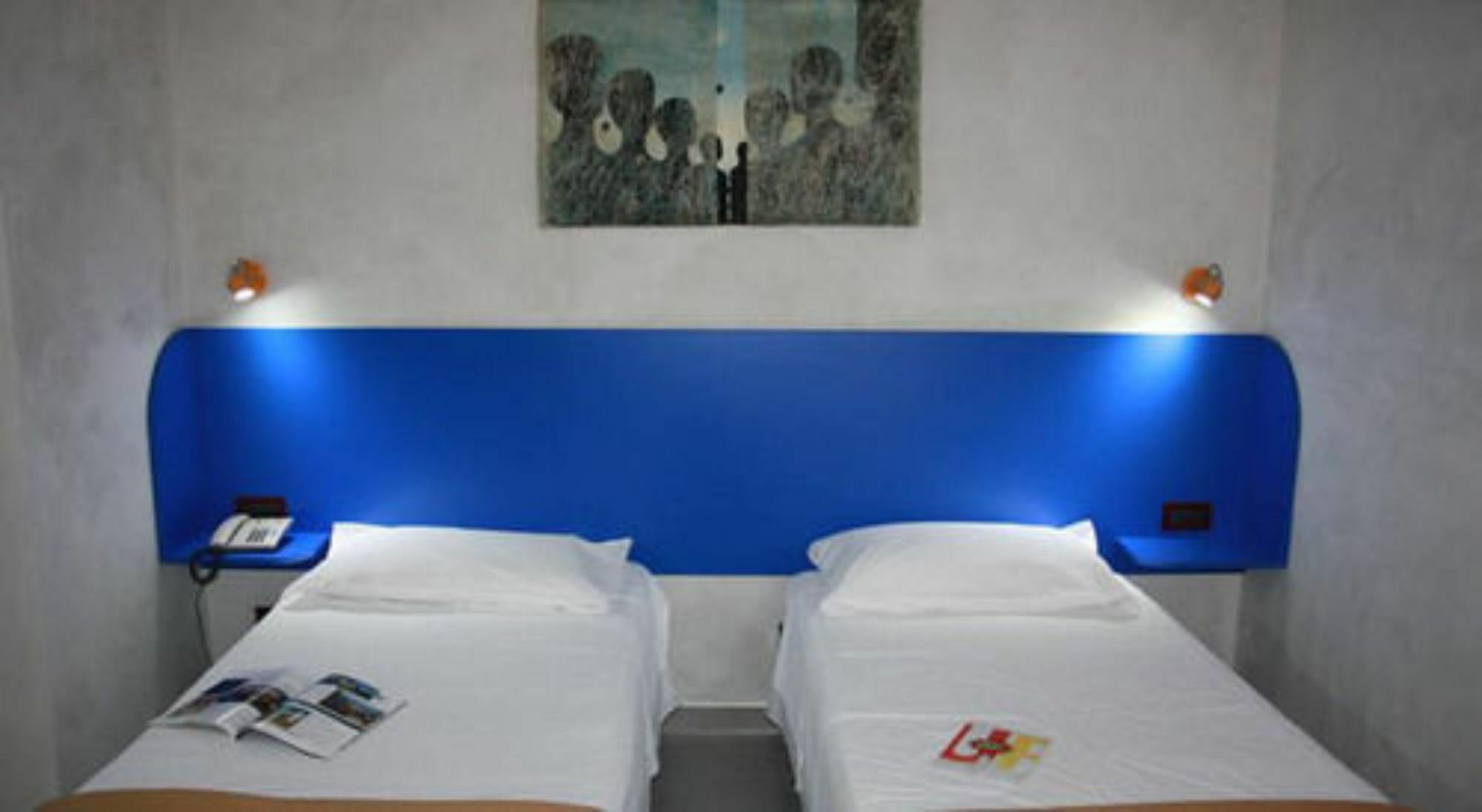 Hotel 38 Milaan Buitenkant foto